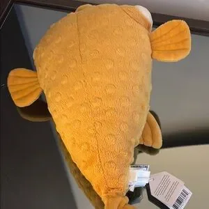 Jellycat | Toys | Jellycat Gracie Grouper Fish Plush Nwt